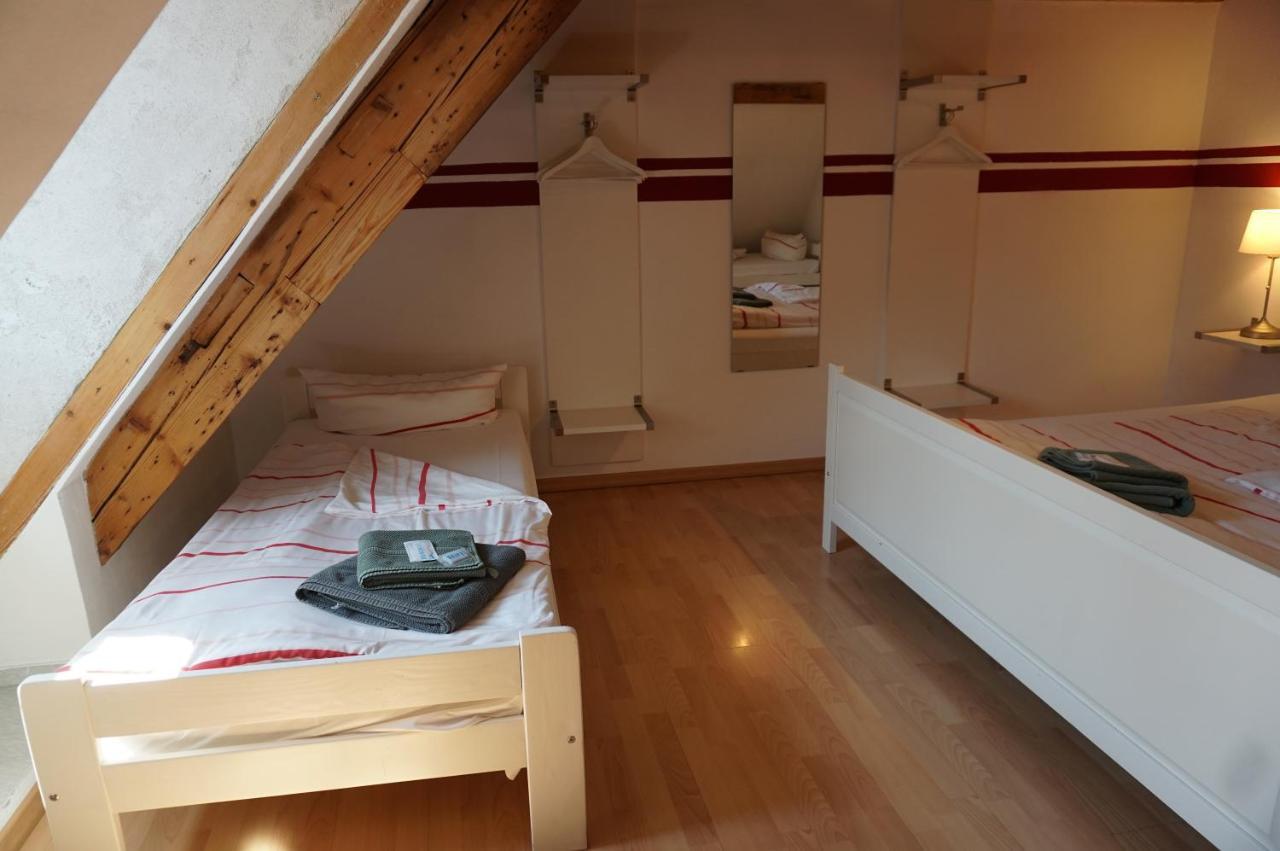 Hotel - Ristorante La Grotta Speyer Bagian luar foto